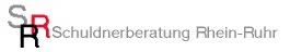 Das Logo der Schuldnerberatung Rheinruhr. Zertifizierte Schuldnerberatung. Lebe wieder Schuldenfrei.